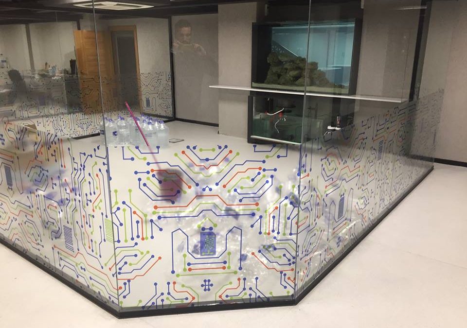 Kumlu Folyo Uygulama